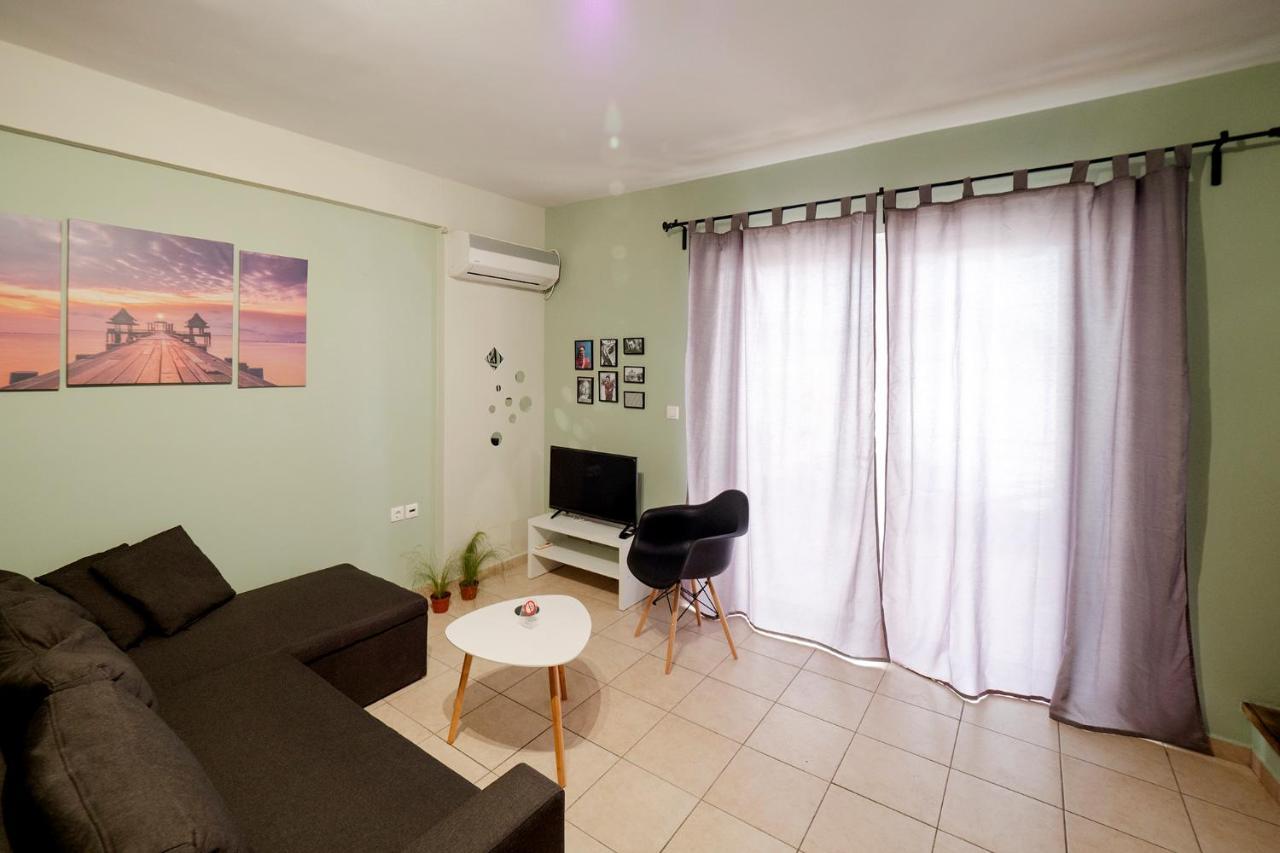 Cozy Apartment St John Chalkida Luaran gambar