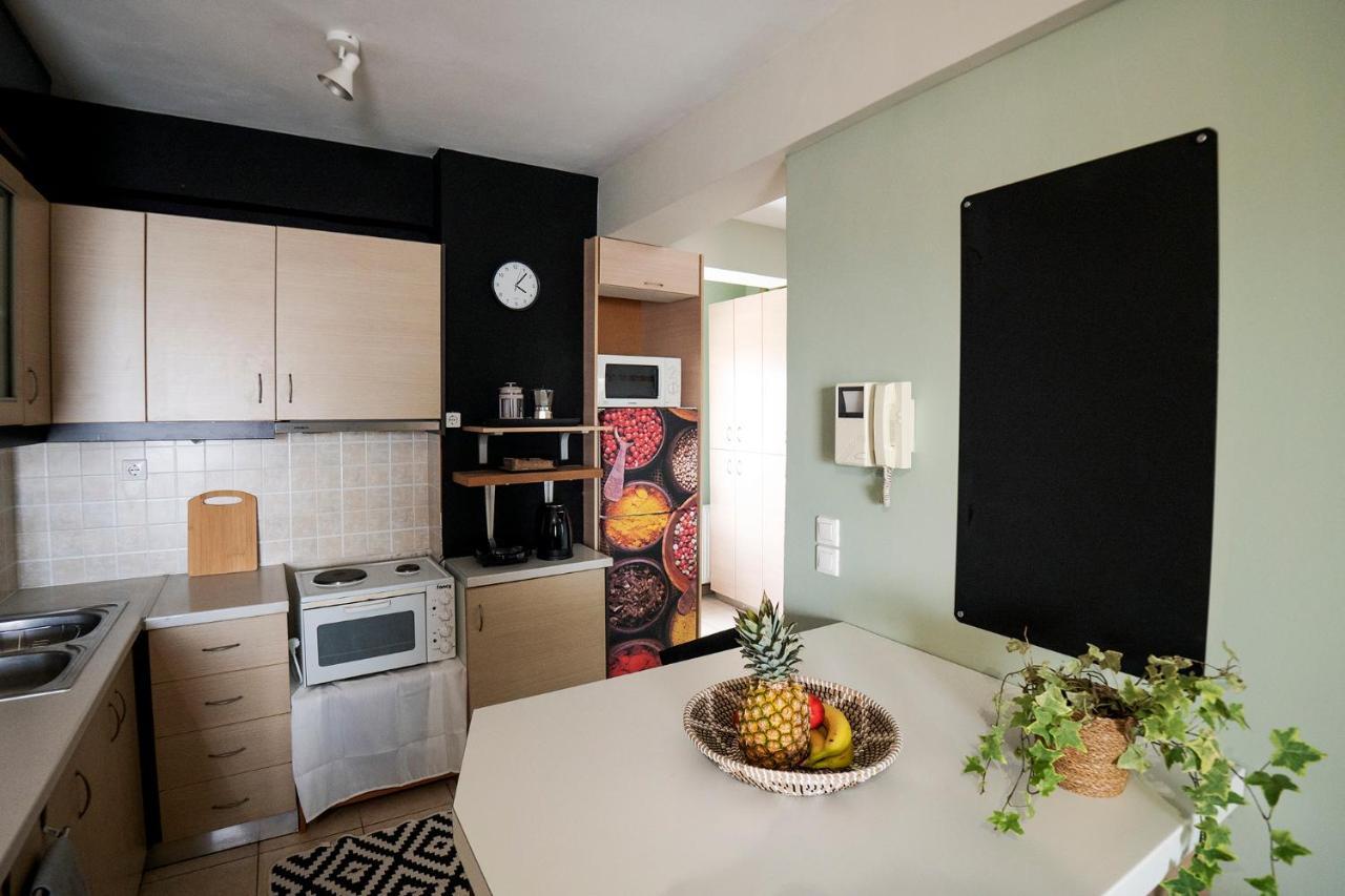 Cozy Apartment St John Chalkida Luaran gambar