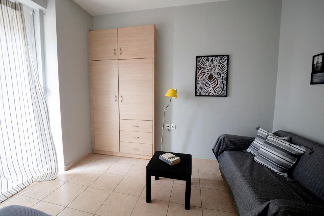 Cozy Apartment St John Chalkida Luaran gambar