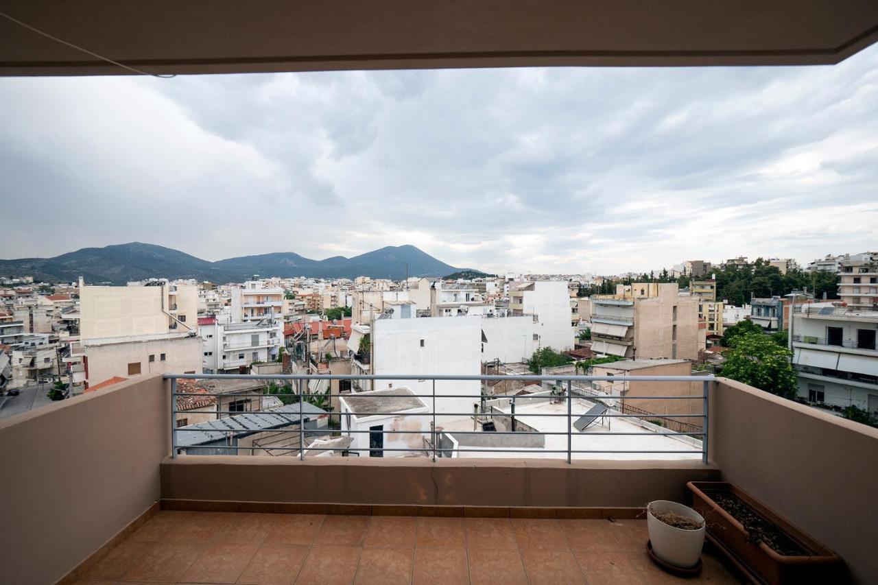 Cozy Apartment St John Chalkida Luaran gambar